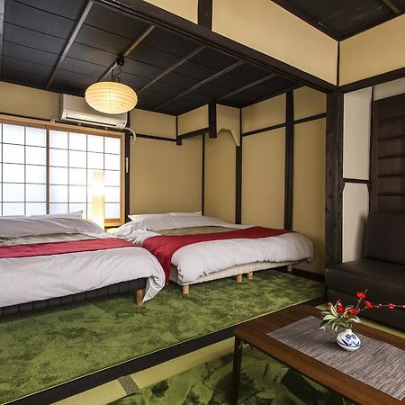 Kamigata Oyado Hachijo Villa Kyoto Eksteriør bilde