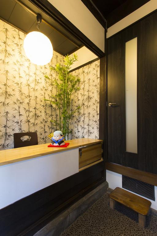 Kamigata Oyado Hachijo Villa Kyoto Eksteriør bilde