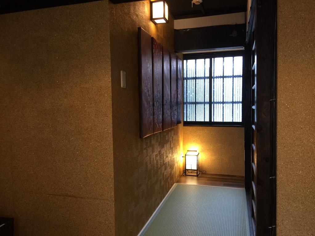 Kamigata Oyado Hachijo Villa Kyoto Eksteriør bilde