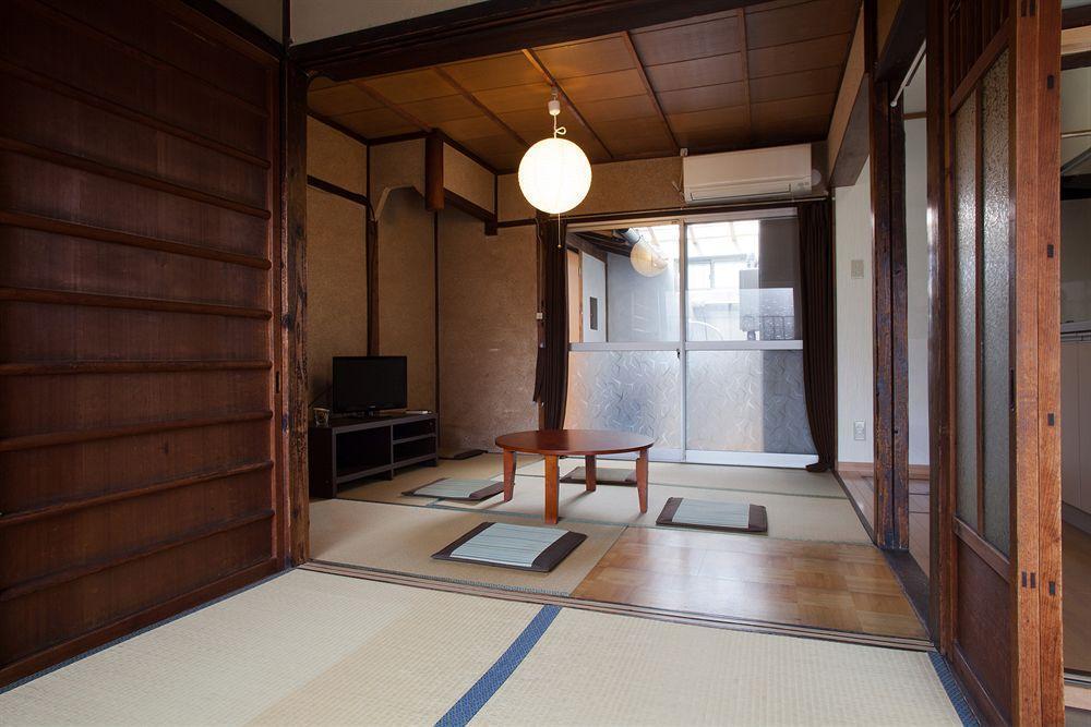 Kamigata Oyado Hachijo Villa Kyoto Eksteriør bilde