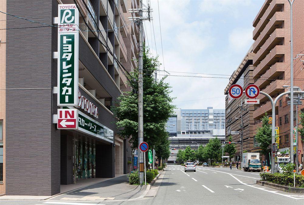 Kamigata Oyado Hachijo Villa Kyoto Eksteriør bilde
